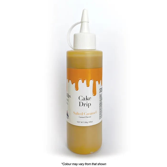 CHOCOLATE DRIP CARAMEL 250G