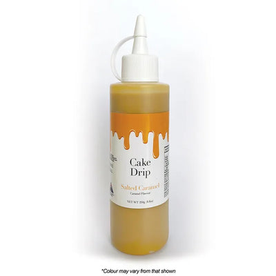 CHOCOLATE DRIP CARAMEL 250G