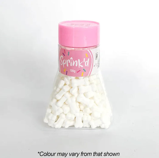 Sprinkles Bones 100g Sprink'd