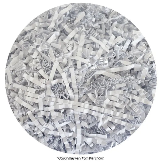 Shredded Paper White 100g