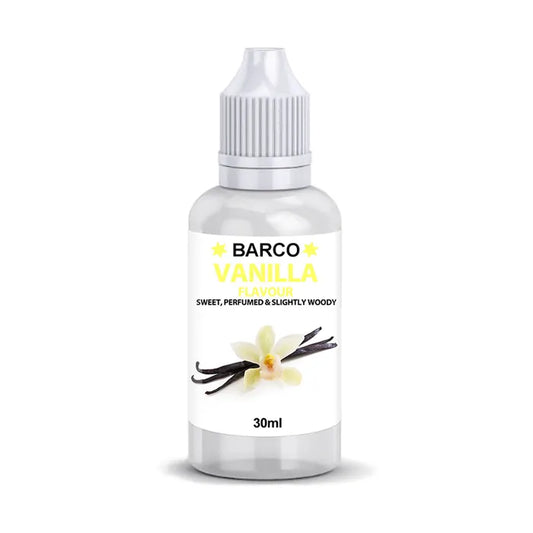 Flavour Barco Vanilla  30ml