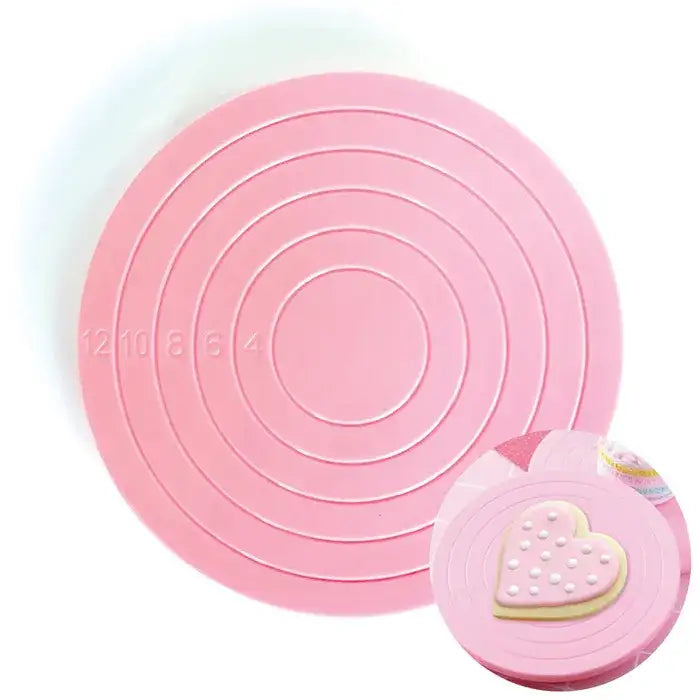 Mini Spinning Cookie Turntable 5.5 Inch