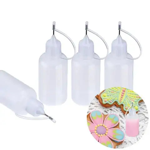 Mini Pour Bottle 15Ml 4 Pack