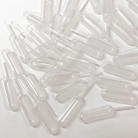 PIPETTE FLAVOUR INFUSERS | 4ML | 50 PIECES