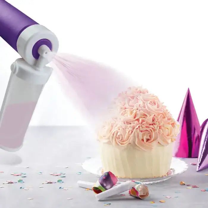 Manual Airbrush – view 2