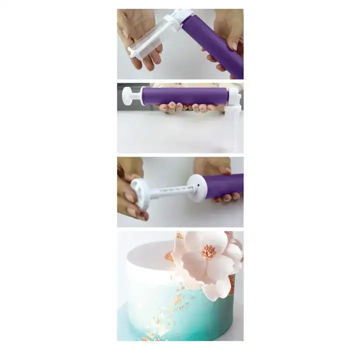 Manual Airbrush – view 3