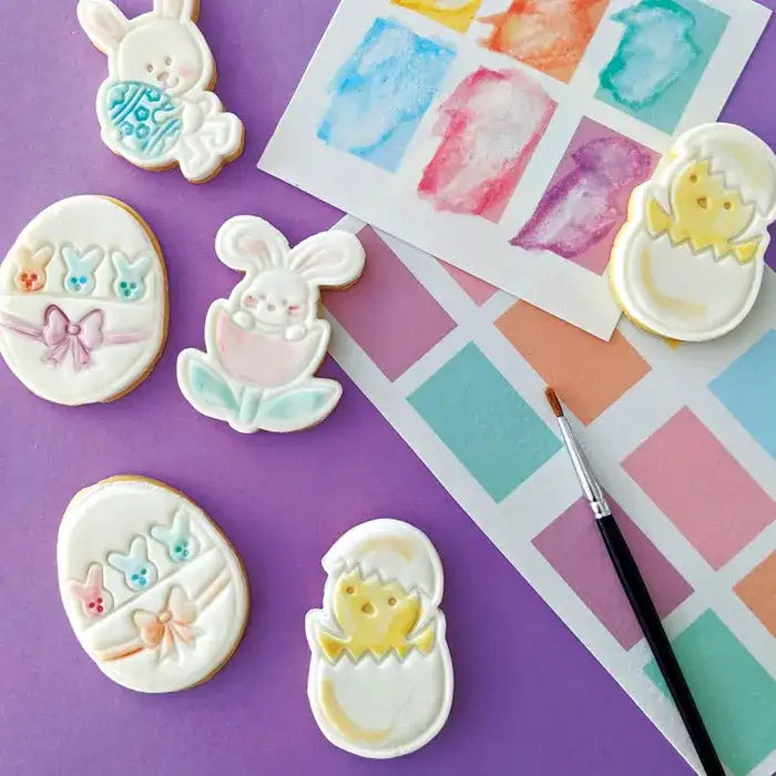 Plunger Cookie Cutter Easter Bunny 4 Piece Set – view 2