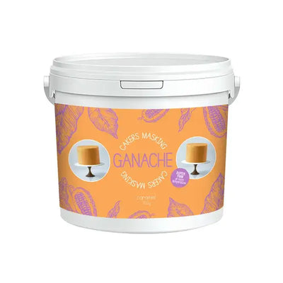 Caramel Chocolate Ganache 750g (Cake Craft)