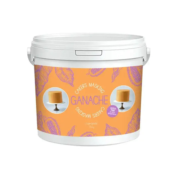 Caramel Chocolate Ganache 750g (Cake Craft)