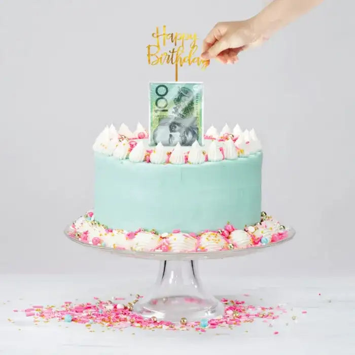 Surprise Money Cake Kit – view 2