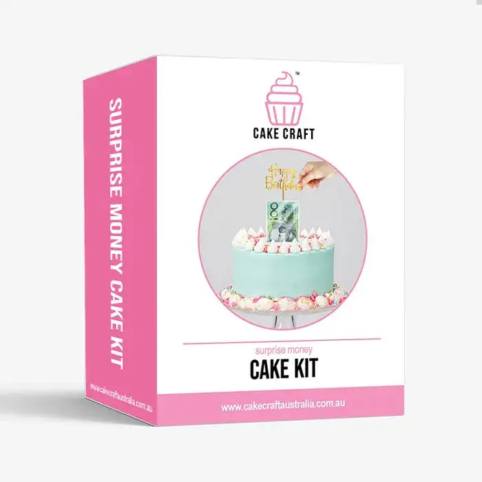 Surprise Money Cake Kit – view 3