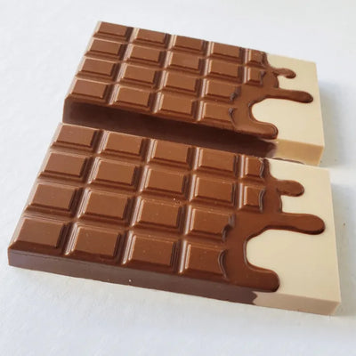 MELTED CHOCOLATE BAR MOULD | 3 PIECE BWB