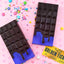 MELTED CHOCOLATE BAR MOULD | 3 PIECE BWB