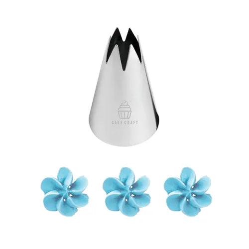 Piping Tip Large Open Star 1M