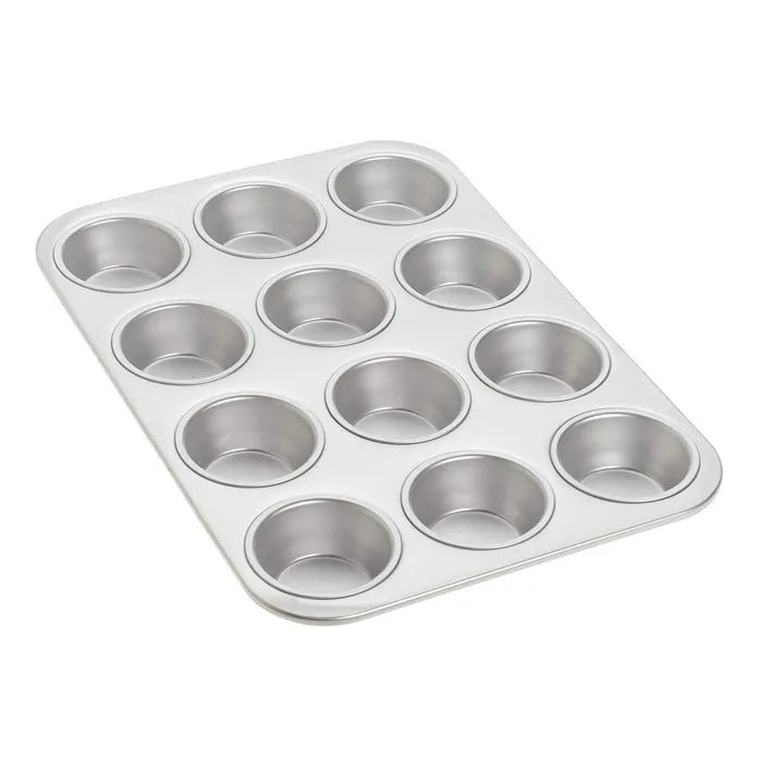 Cake Tin 12 Hole Cupcake Muffin Tin