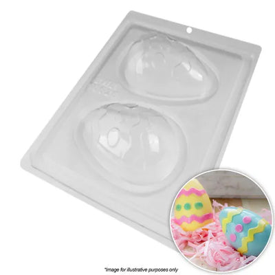 DOTS AND WAVES EGG 100G | 3 PIECE | BWB (Cake Craft)