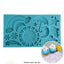 Mould Cartoon Rainbow Sky Silicone Mould
