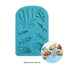 Mould Assorted Fish & Seaweed Silicone Mould
