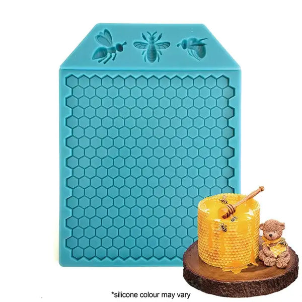 Mould Honeycomb Silicone Mould