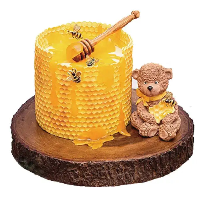 Mould Honeycomb Silicone Mould – view 2