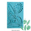 Mould Tropical Leaf Silicone Mould