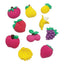 PETITE FRUIT SILICONE MOULD