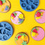 PETITE FRUIT SILICONE MOULD