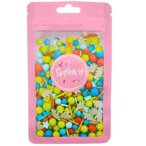 SPRINK'D | DINOSAUR RAWR MEDLEY | 60G