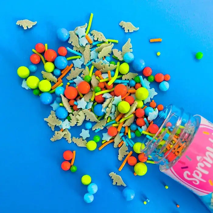 Sprink'D Dinosaur Rawr Medley 60G – view 4