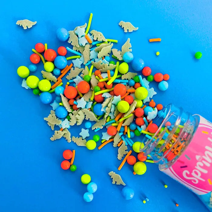 SPRINK'D | DINOSAUR RAWR MEDLEY | 60G