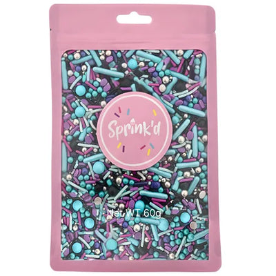 MIDNIGHT MEDLEY | 60G SPRINK'D