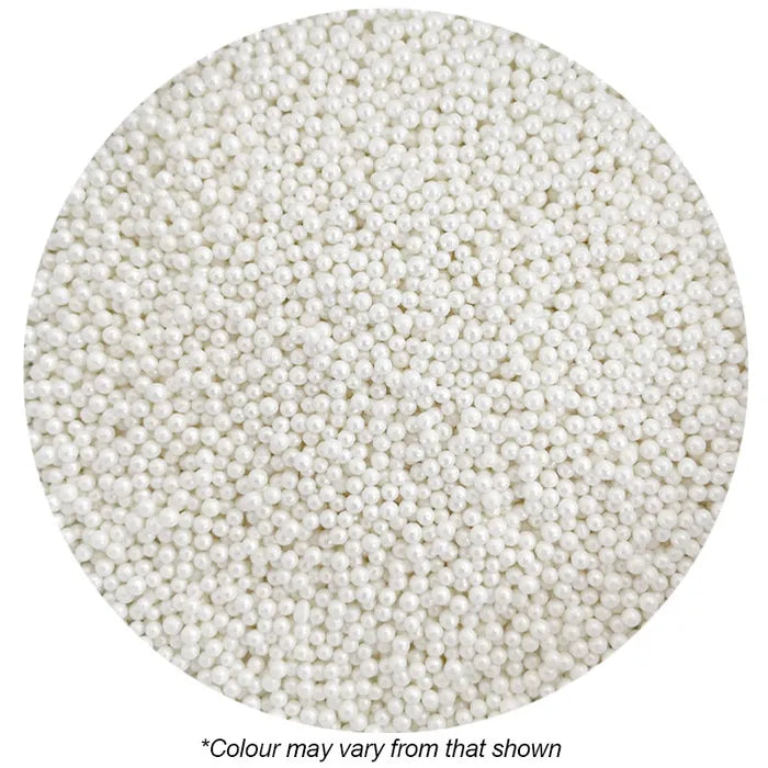 Sprinkles Sprink'd Pearl White 2mm Balls