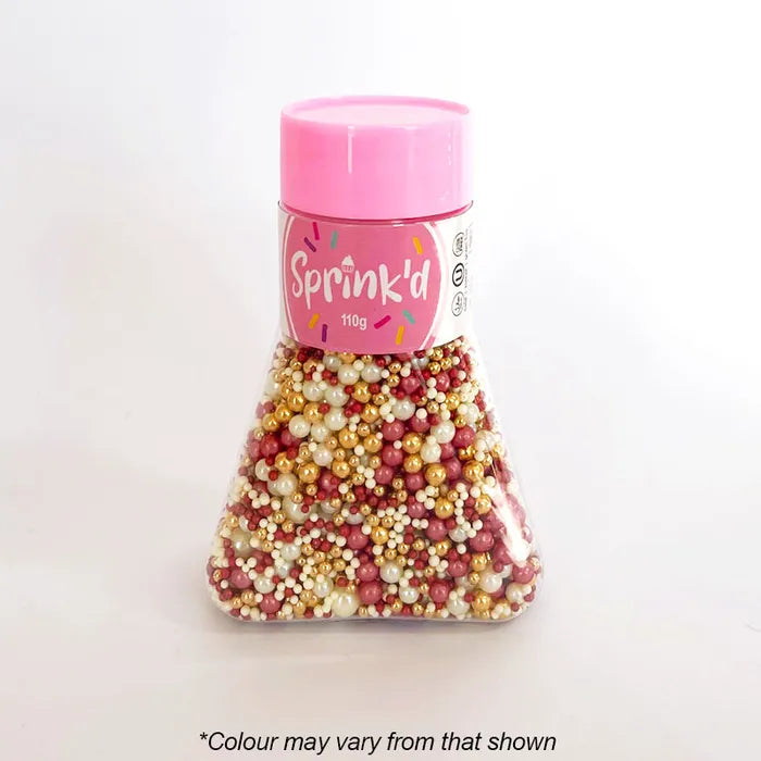 Sprinkles Sprink'd Bordeux Medley  110g