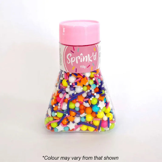 SPRINKLES SPRINK'D BUBBLEGUM MEDLEY 110G