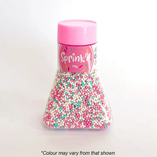 Sprinkles Sprink'd Cinybella Sugar Balls 110g