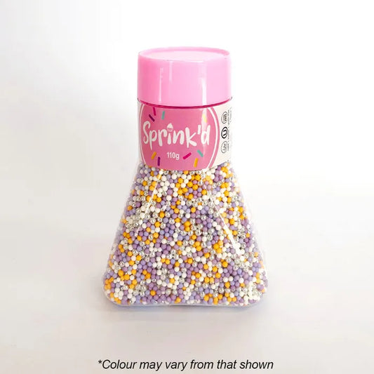 Sprinkles Sprink'd Lavender Field 110g