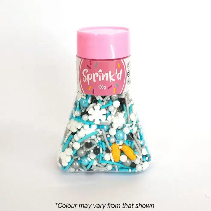 Sprink'D Frosty The Snowman Medley 100G