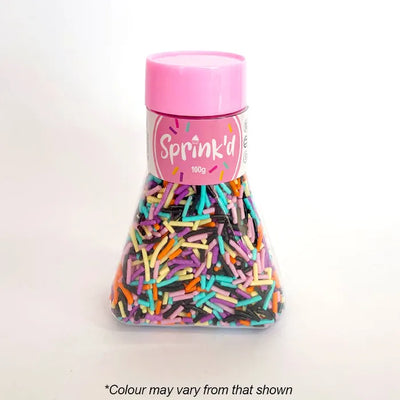 MIDNIGHT JIMMIES 100G SPRINK'D