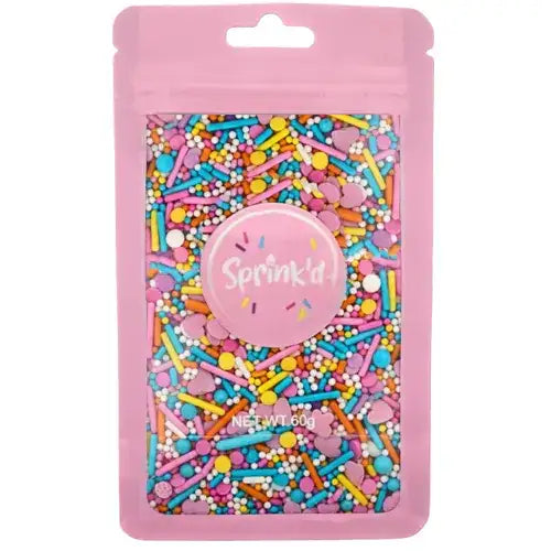 Sprink'D Bubble Tea Medley 60G