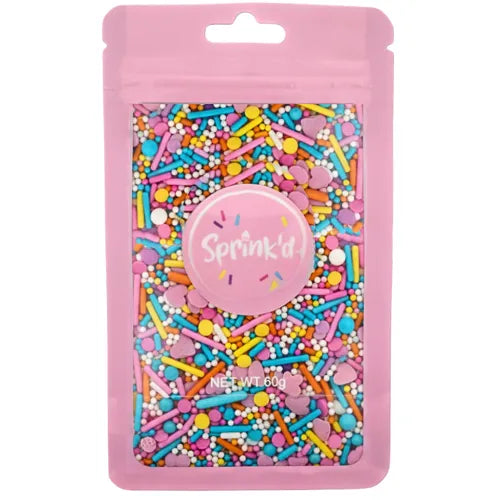 SPRINK'D | BUBBLE TEA MEDLEY | 60G