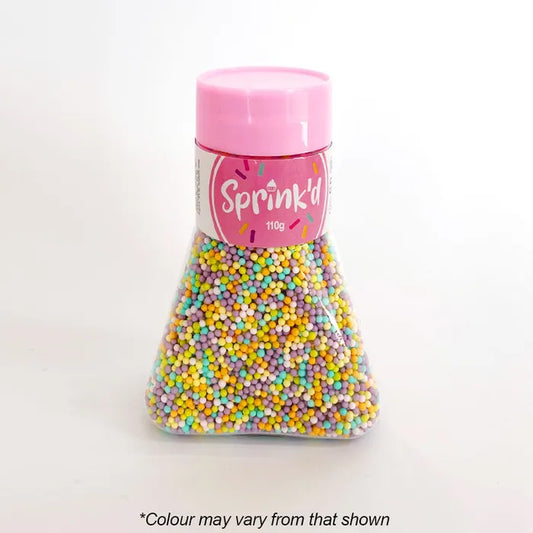 Sprinkles Sprink'd Dipndots Sugar Balls 110g