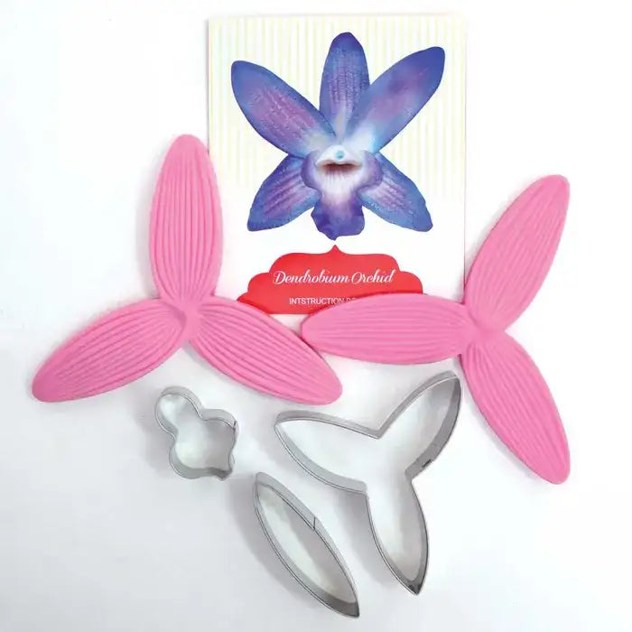 Dendrobium Orchid Cutter Set