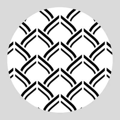 LOTUS | 3 PIECE | STENCILS