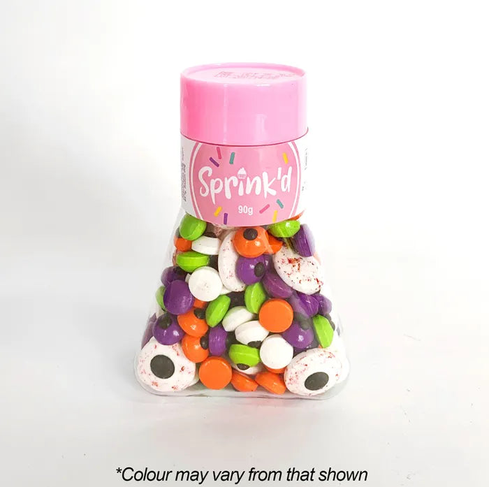 Sprinkles Sprink'd Scary Eyeballs