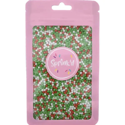 SPRINK'D | NON PAREILS | CHRISTMAS | 60G