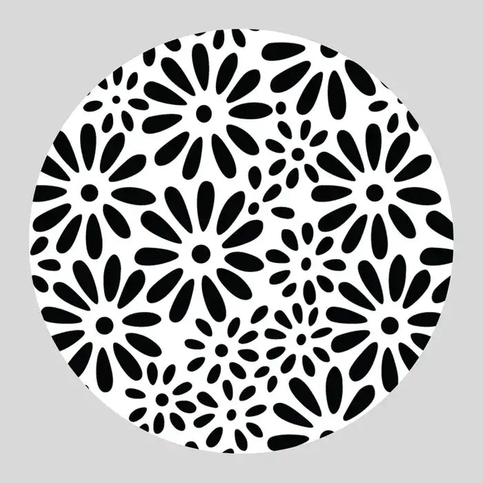 Cake Stencil Flower Power 3 Piece – view 2