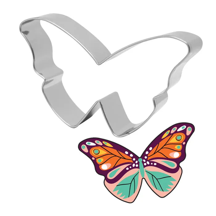 Cookie Cutter Butterfly