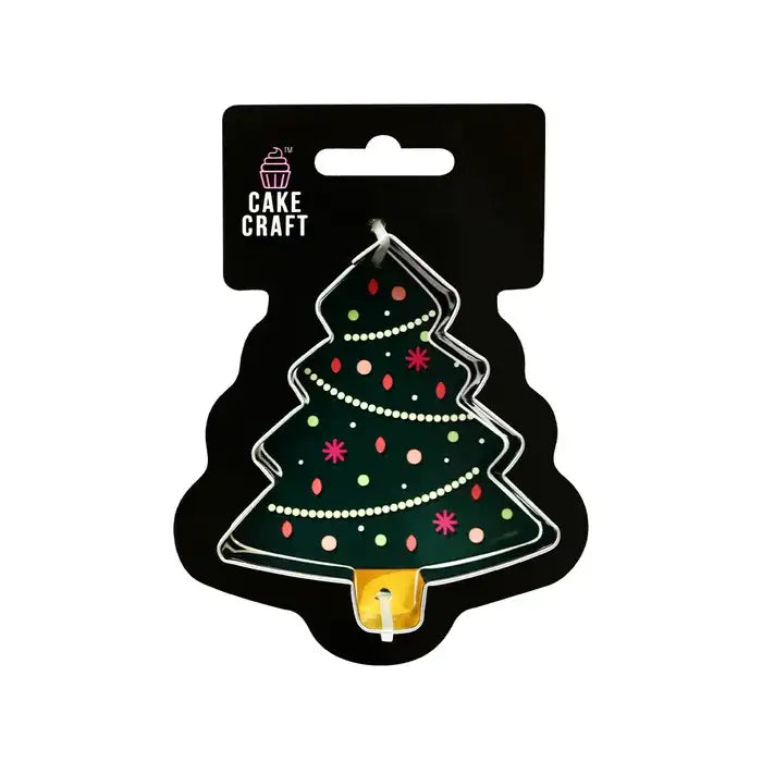 Cookie Cutter Christmas Tree Cookie Cutter – view 2