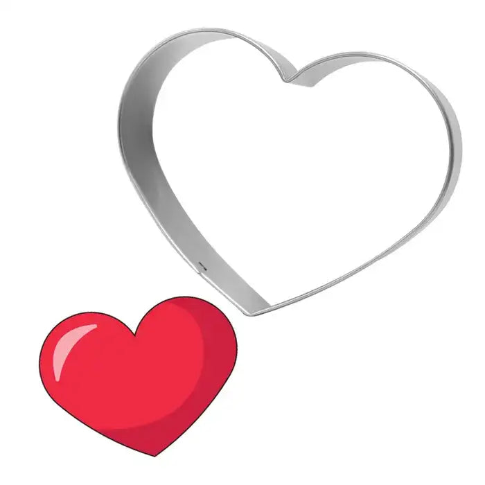 Heart Cookie Cutter