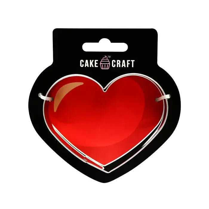 Heart Cookie Cutter – view 2